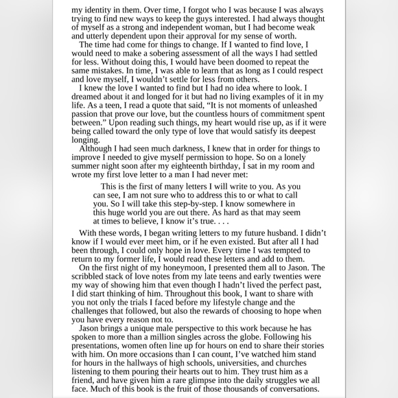 How To Find Your Soulmate Without Losing Your Soul by Jason & Crystalina Evert - Picture 7 of 8